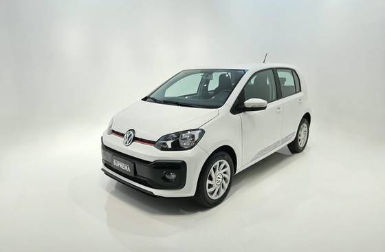VOLKSWAGEN UP 1.0 170 TSI TOTAL FLEX CONNECT 4P MANUAL